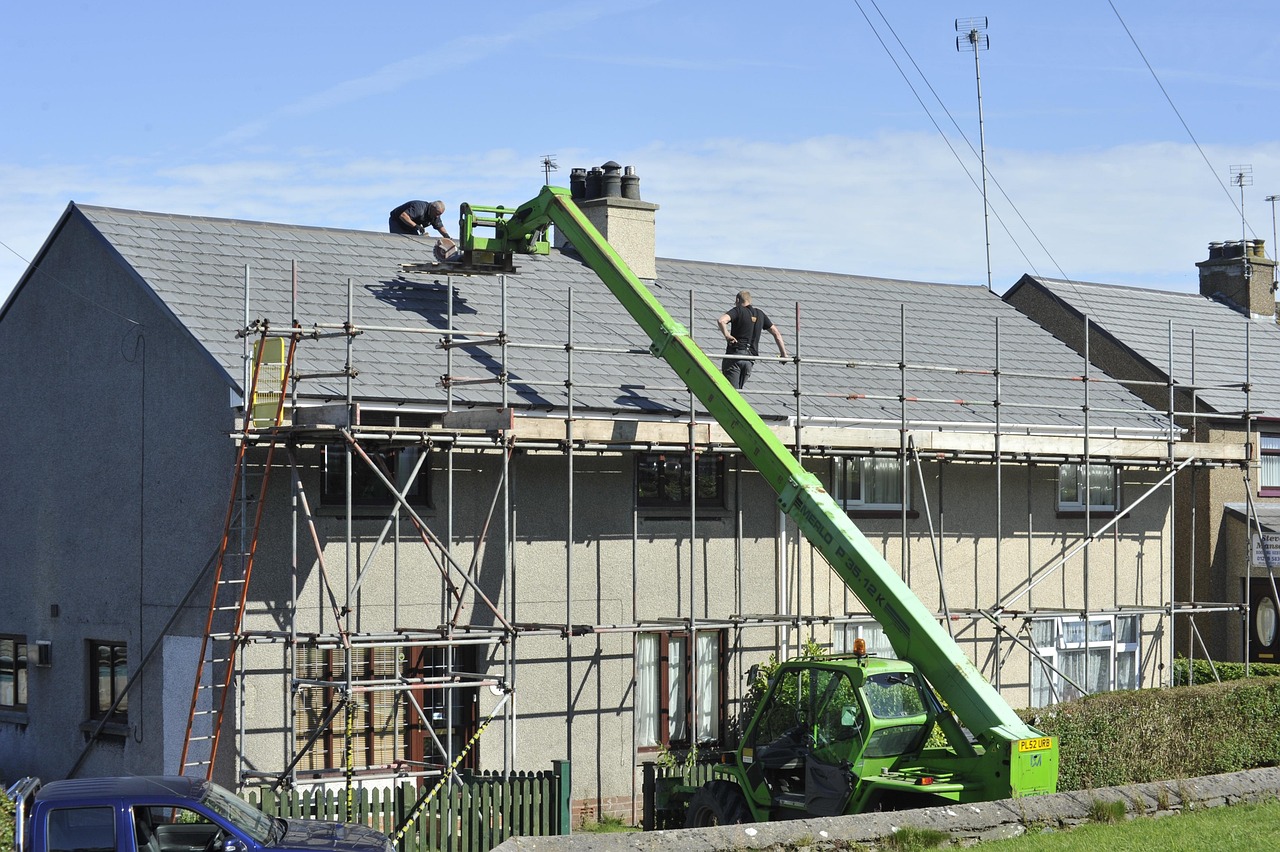 How to Find Reliable Residential Roofing Services in Georgia