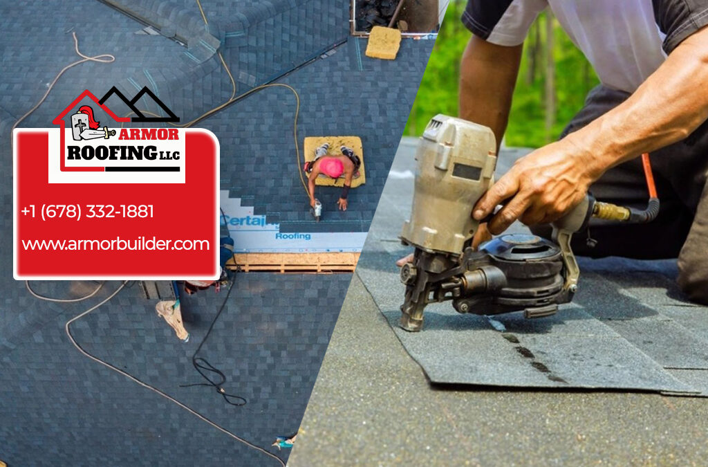 Roof Replacement vs Roof Repair: What You Need to Know