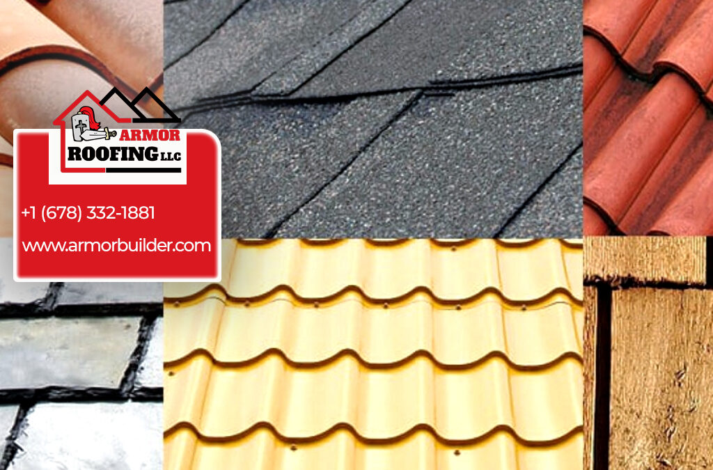 How to Choose the Best Roofing Materials for Your Home in North Carolina
