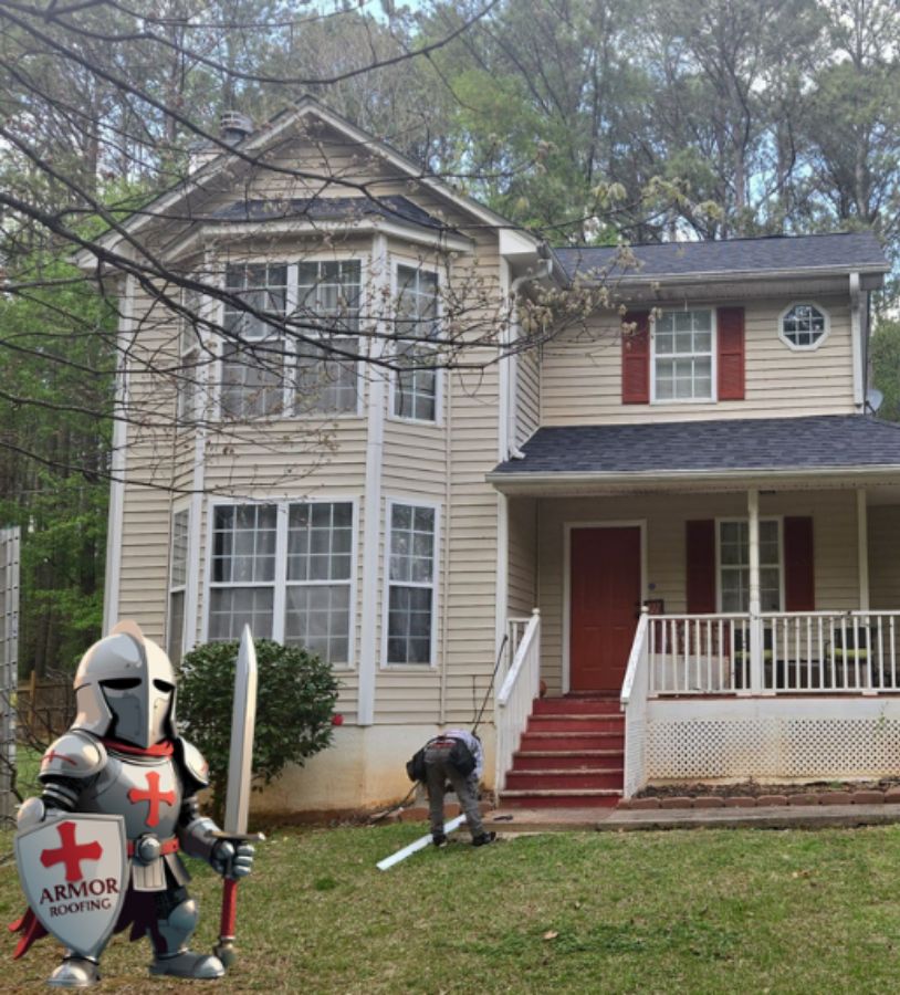 The Armor Roofing Repair Method