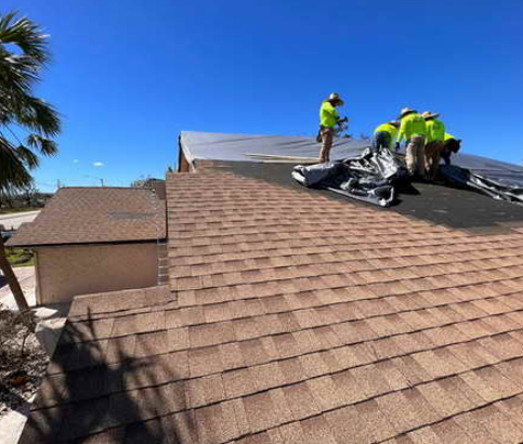 residential-roof-repair-after-hail-impact