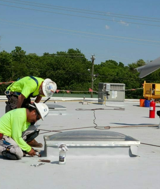 why-businesses-choose-armor-roofing-llc