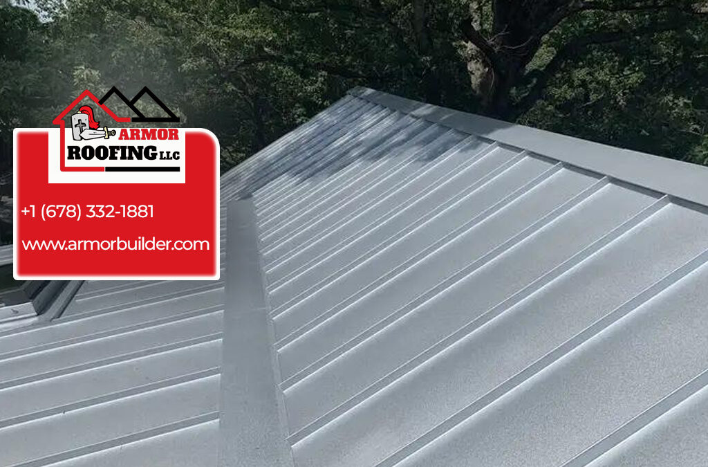 Why You Need a Professional for Metal Roof Replacement in North Carolina
