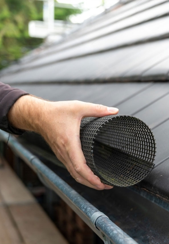 Lasting Gutter Protection That Safeguards Homes for Years