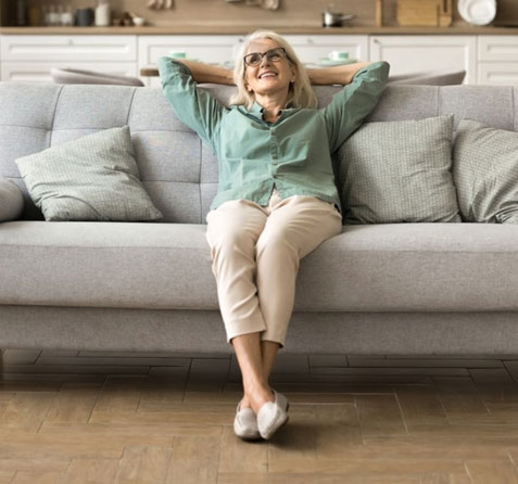 Peace of Mind for Homeowners