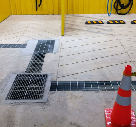 Reliable Drainage for Commercial Properties
