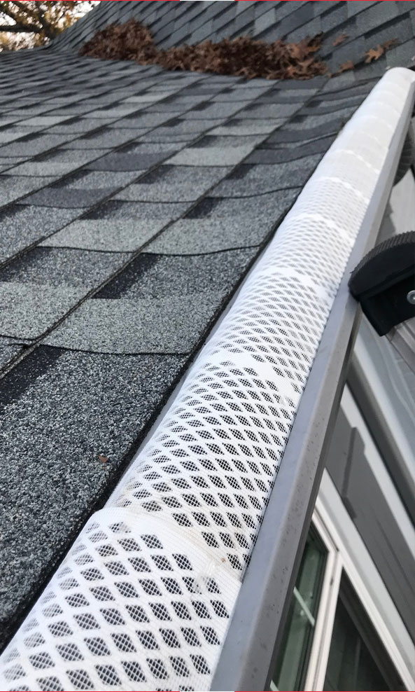 Stronger Gutter Protection That Secures North Carolina Homes Year-Round
